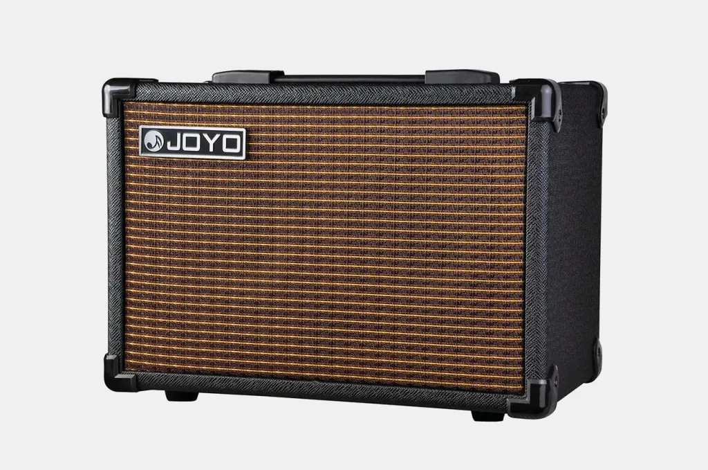 Мир гитар ул крылова 20 фото Комбоусилитель для акустической гитары Joyo AC-20 - купить с доставкой по выгодн