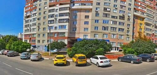 Мир гранита ул белгородского полка 65 фото Panorama: Vogue, beauty salon, Russia, Belgorod, ulitsa Belgorodskogo Polka, 65 