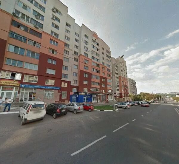 Мир гранита ул белгородского полка 65 фото Отделение Всероссийского банка развития регионов - ул. Белгородского Полка, д. 5