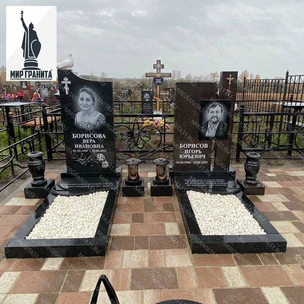 Мир гранита26 155 ставрополь фото Мир гранита, изготовление памятников и надгробий, 1-й Карьерный пер., 62, Белгор