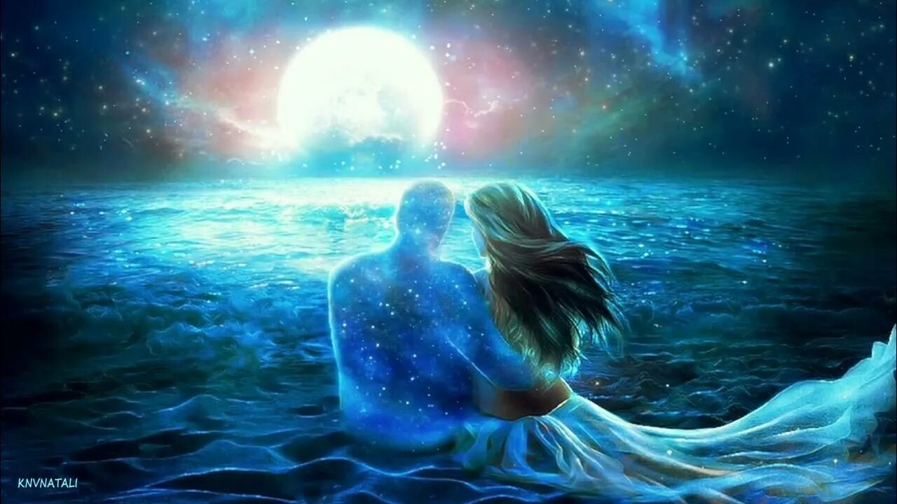 Мир грез фото Whitewildbear - Under the Moon - YouTube