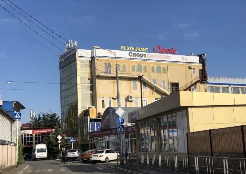 Мир холода авиационная ул 34 фото Продажа торговых помещений ул. Пасечная, 12, Сочи, купить помещения под торговлю