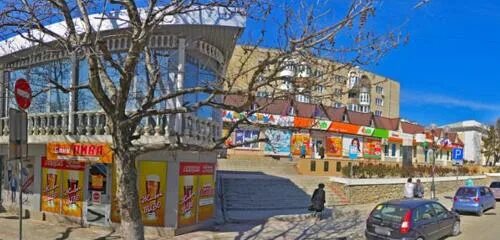Мир художника ул ленина 44 фото Алкомаркет, алкогольные напитки, ул. Ленина, 44, Судак - Яндекс Карты