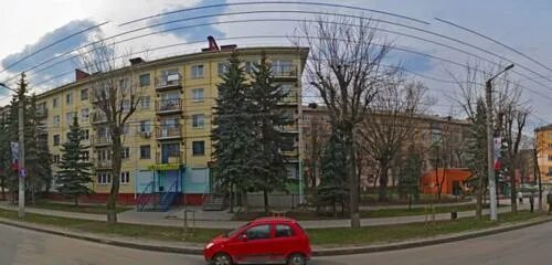 Мир художника ул ленина 44 фото Mir Khudozhnika, art supplies and crafts, Russia, Kaluga, Lenina Street, 44 - Ya