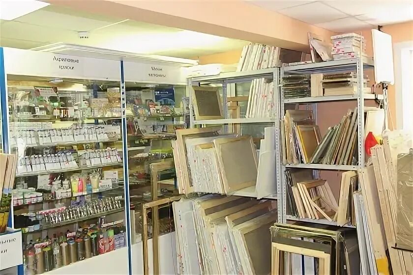 Мир художника ул ленина 44 фото г. Калуга "Мир Художника"