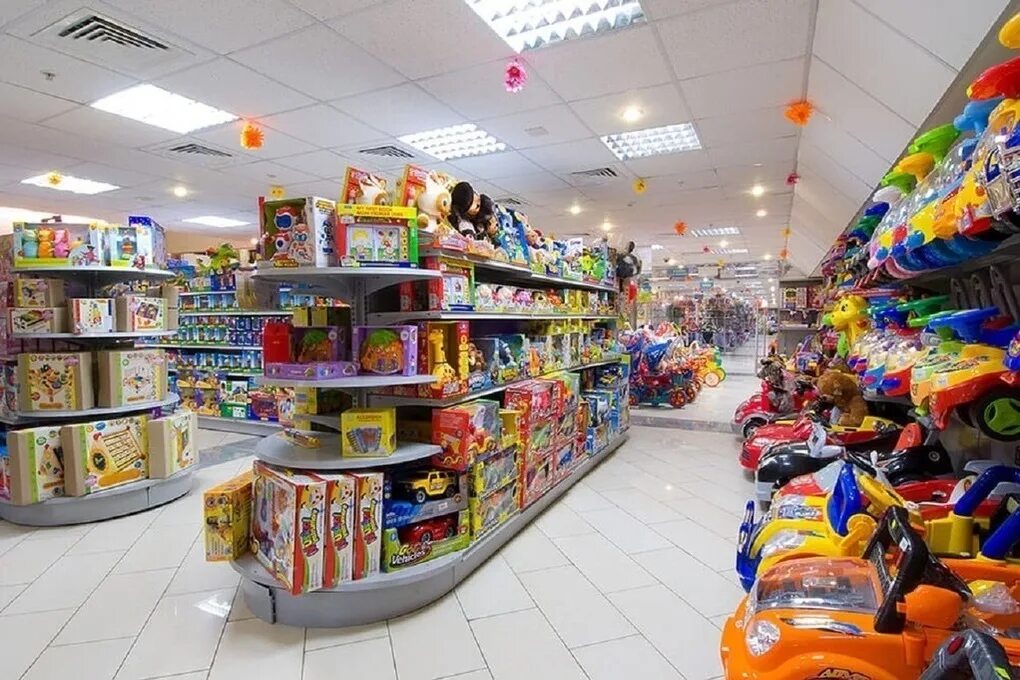 Мир игрушек фото Подарок на Новый Год: жительница Иваново совершила кражу в магазине игрушек - МК