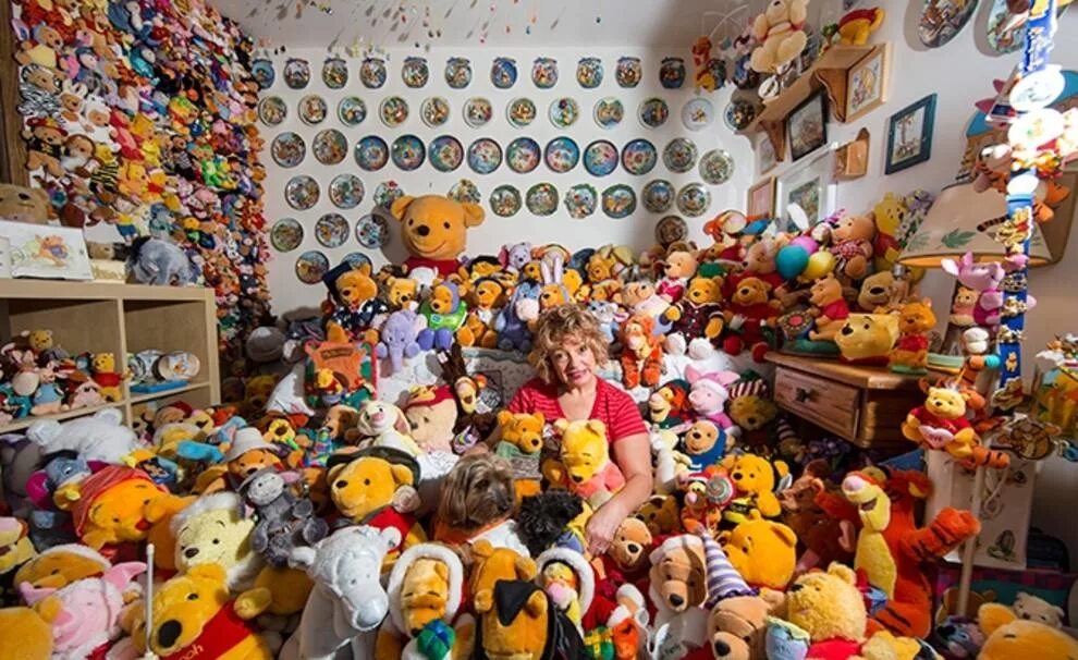 Мир игрушек фото Winnie the Pooh and everything, everything, everything