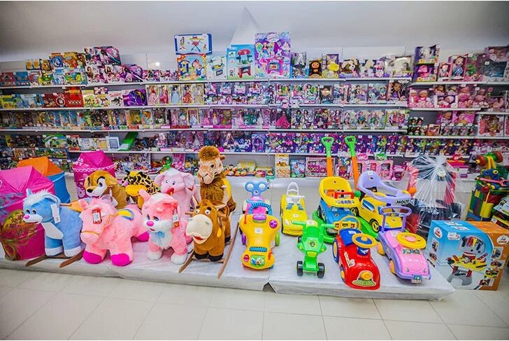 Мир игрушек фото Буратино" в Выксе - все игрушки в одном месте!