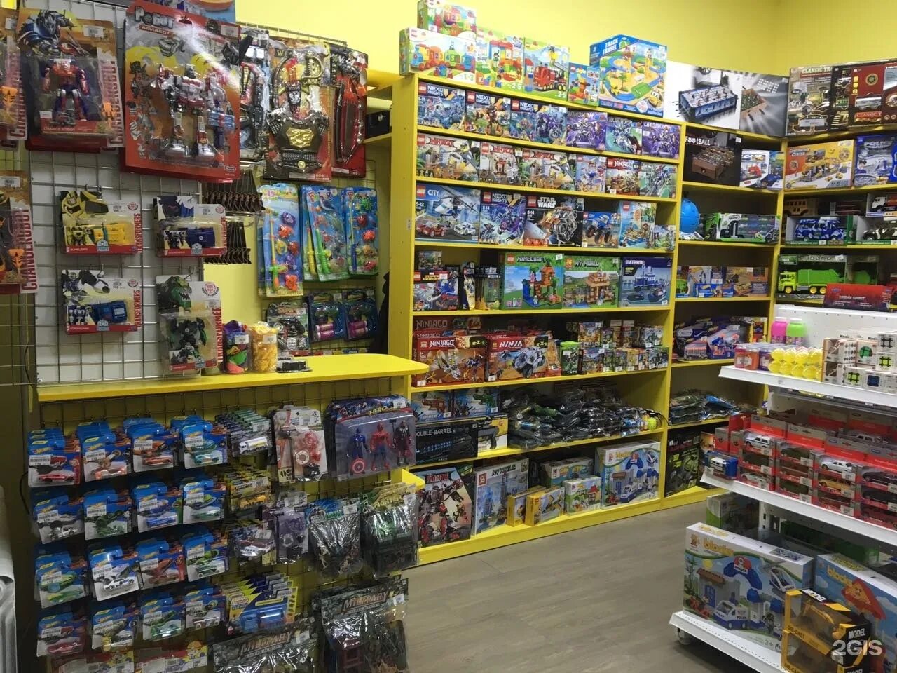 Мир игрушек просп кирова 61 пятигорск фото Мир игрушек, магазин, Первомайский, Коллективная, 12, Пятигорск - 2ГИС