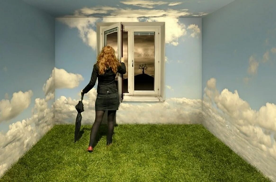 Мир иллюзий фото Pin on Erik Johansson: Impossible photography