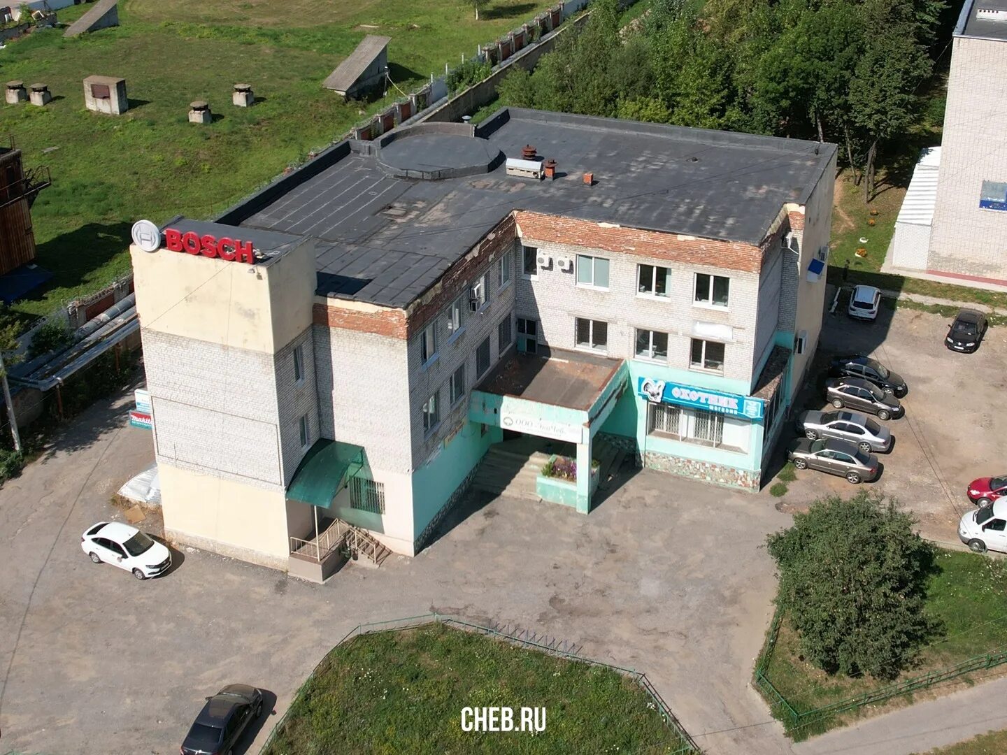 Мир инструментов хевешская ул 5 фото улица Хевешская 1А - Чебоксары (Здание)