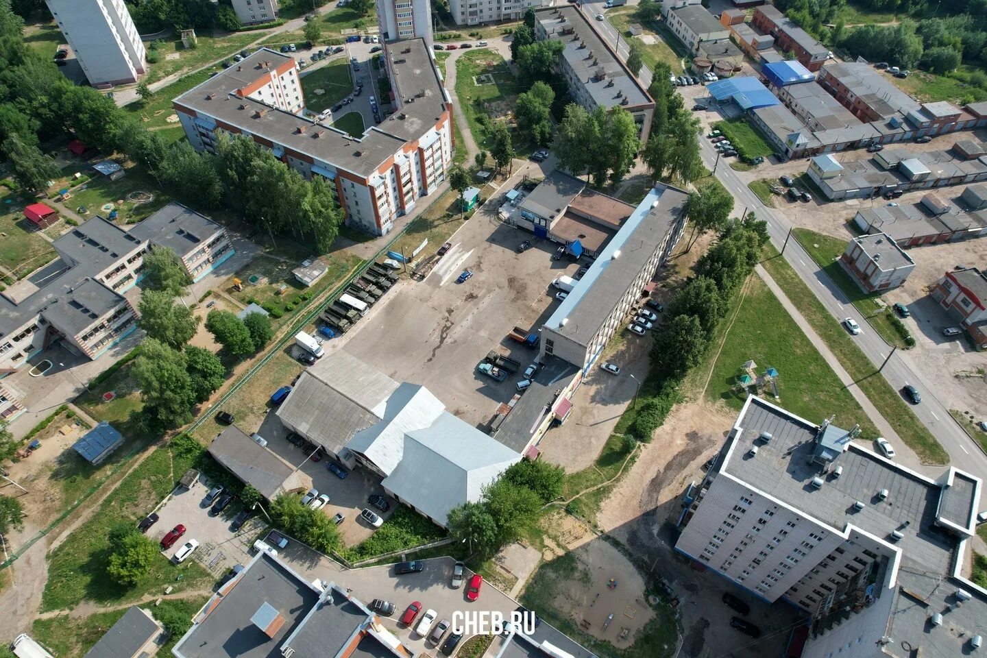 Мир инструментов хевешская ул 5 фото улица Хевешская 5А - Чебоксары (Школа РОСТО)