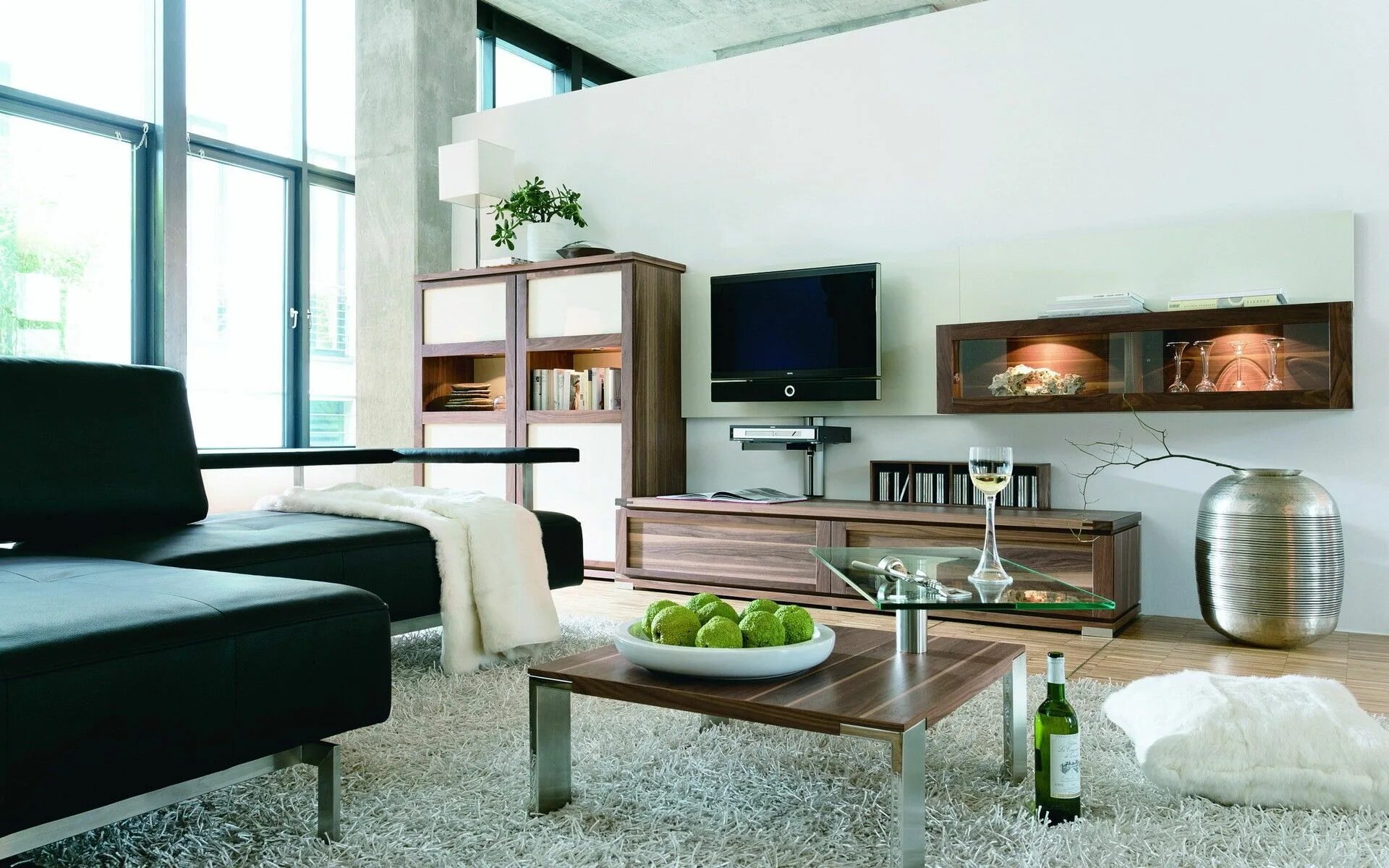 Мир интерьера мебель Pin on Decor Sala - Painel TV Living room furniture inspiration, Small living ro