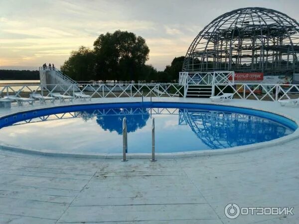 Мир калуга яченская набережная фото и видео Отзыв о Парк "Мир" (Россия, Калуга) Здесь будет город-сад