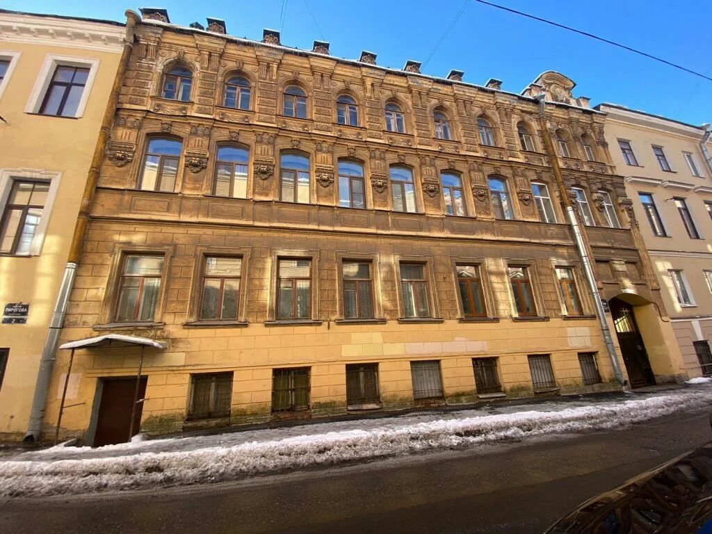 Мир камней графский пер 9 фото Нежилое помещение, находящееся в государственной собственности Санкт-Петербурга,