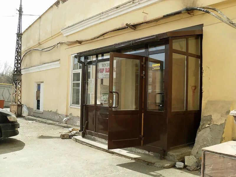 Мир камня ул ползунова 39 барнаул фото Барнаул, музей "Мир камня": albinos76 - ЖЖ