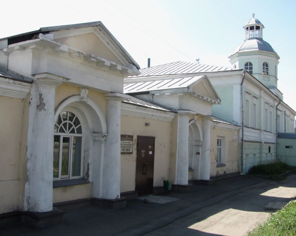 Мир камня ул ползунова 39 барнаул фото Ночь музеев 2024 на Алтае - когда пройдет, куда сходить Энциклопедия Алтая Дзен