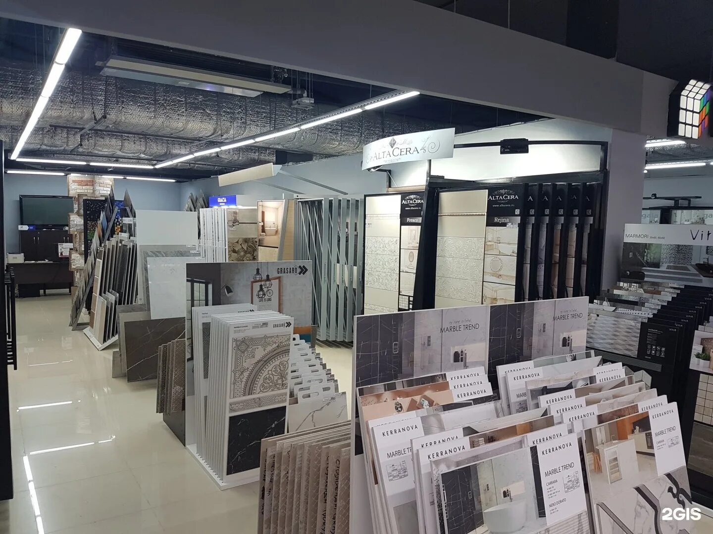 Мир керамики дорожная ул 2 фото Керамика-центр, магазин-склад керамической плитки, Пеше-Стрелецкая, 17, Воронеж 