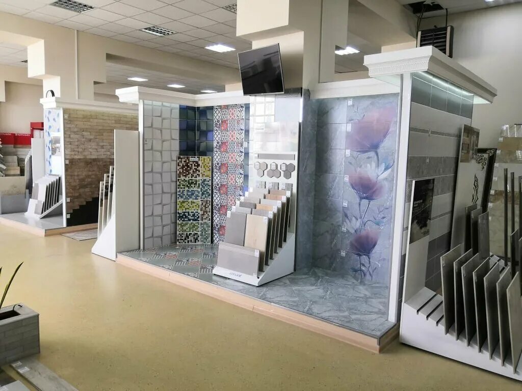 Мир керамики фото Мир Керамики-КМВ, керамическая плитка, Черкесское ш., 15, Пятигорск - Яндекс Кар