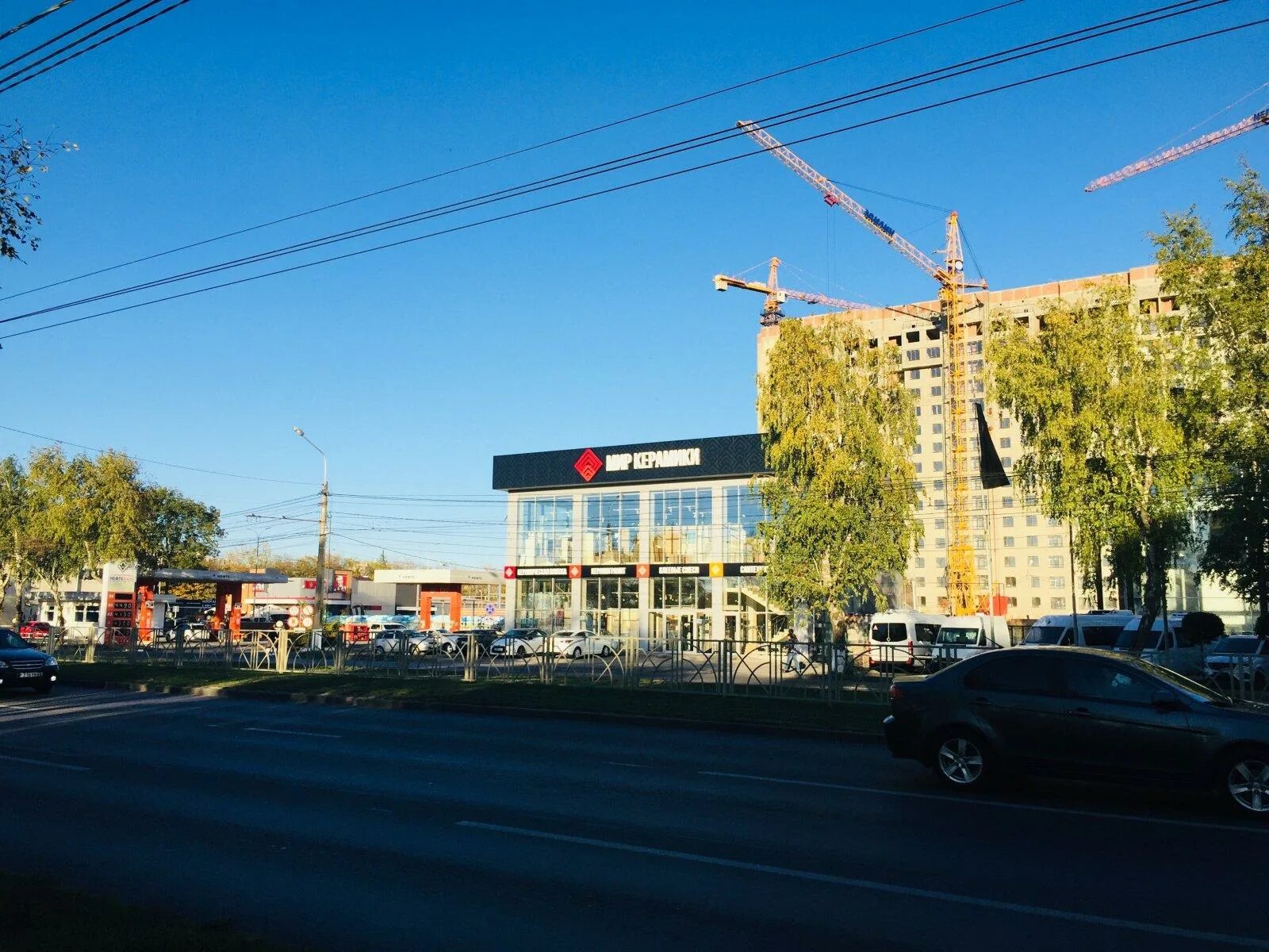 Мир керамики просп кулакова 3в ставрополь фото Мир Керамики - Ставрополь - SiSS.ru