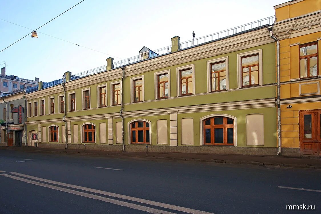 Мир кино ул маросейка 8 фото Маросейка 6, Москва - магазин "Мир кино"