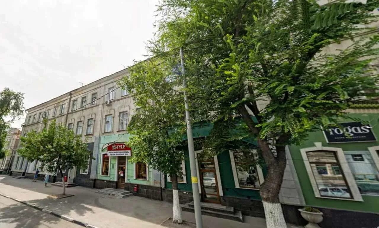 Мир климата вольская ул 62 саратов фото Доходный дом купцов Арлениновых