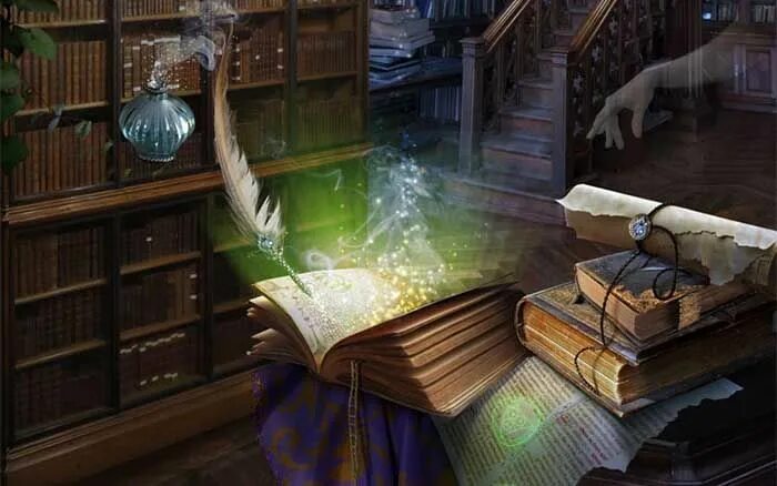 Мир книг фото Онлайн викторина "По дорогам сказок". 2020, Бобровский район - дата и место пров