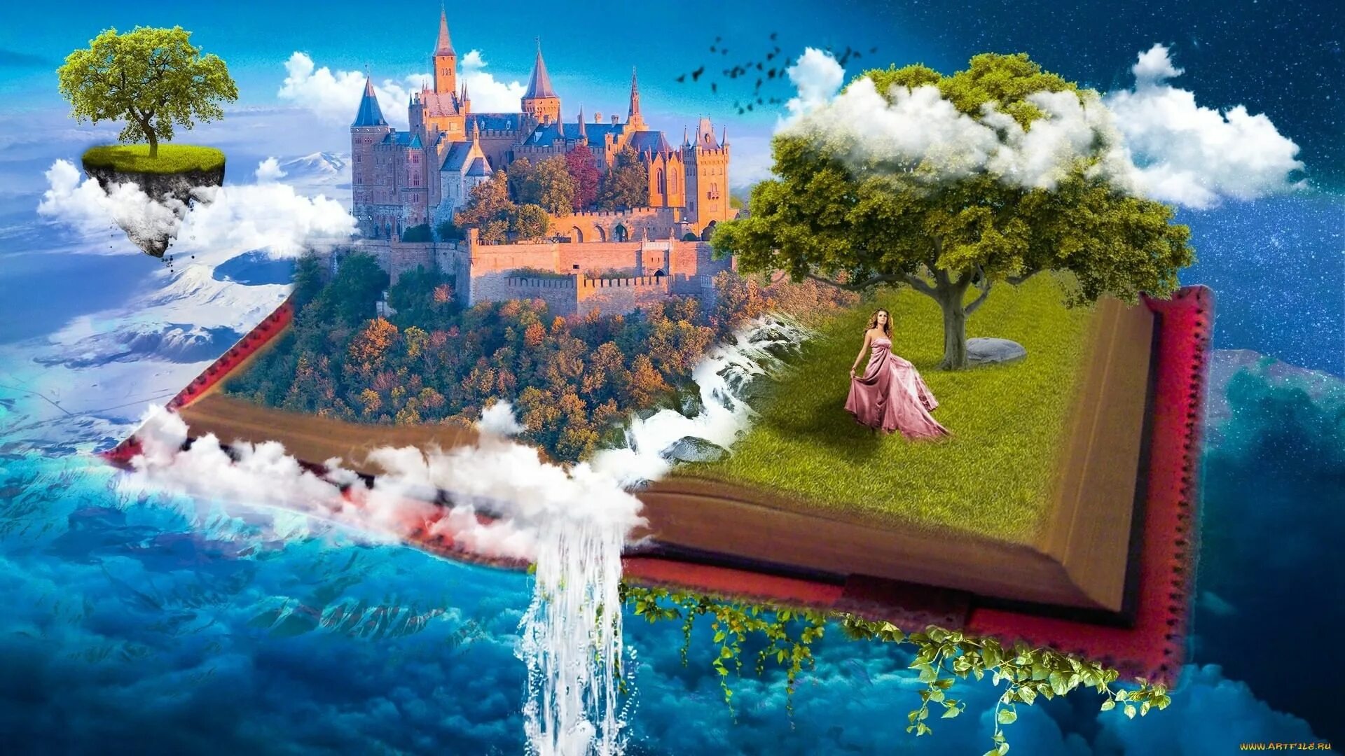 Мир книг фото Волшебных книг чудесный мир" 2021, Острогожский район - дата и место проведения,