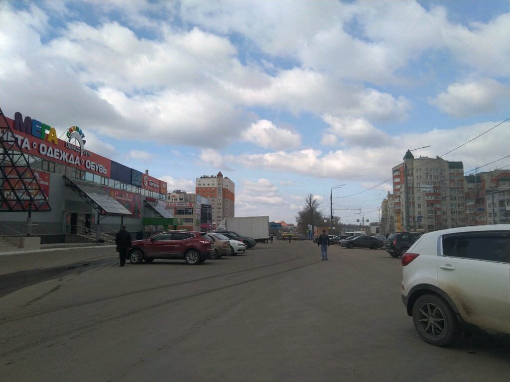 Мир колясок авиационная ул 11а брянск фото Парковка, автомобильная парковка, Авиационная ул., 11А, Брянск, Россия - Яндекс.