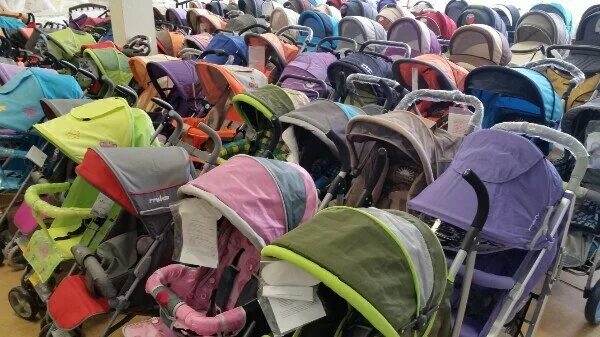 Мир колясок авиационная ул 11а фото Мир колясок и кроваток! Казань, цена: 1700 руб, частное объявление в разделе Дет