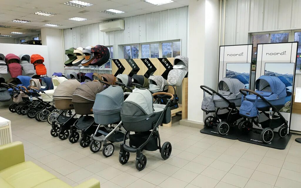 Мир колясок кисловодское ш 19а пятигорск фото Mom&Go, детский магазин, ул. Генерала Белова, 2, Москва, Россия - Яндекс Карты