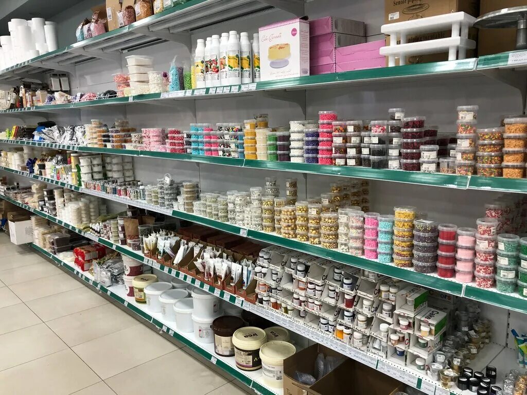 Мир кондитера tortoshop пролетарская ул 161а фото Кондитер Юга, товары для кондитеров, Технологический пер., 4, Ростов-на-Дону - Я
