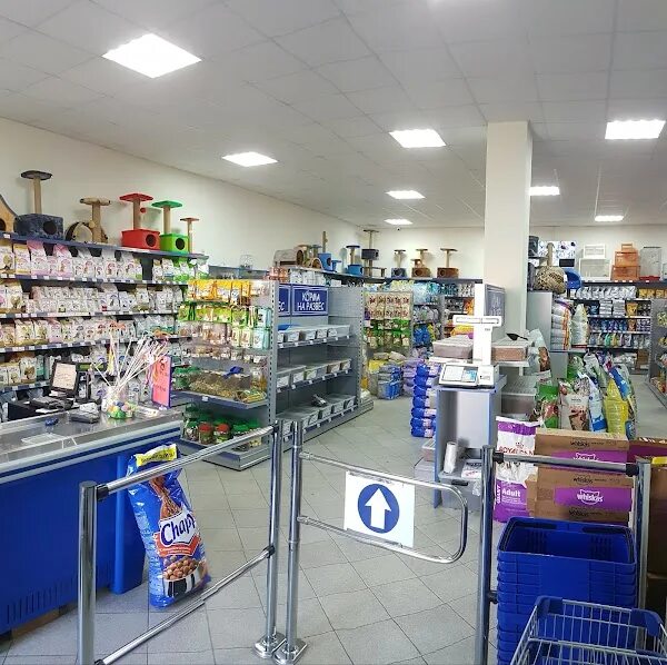 Мир корма ул гайдара 8 фото Καλίνινγκραντ, Κατάστημα κατοικίδιων ReadyMap