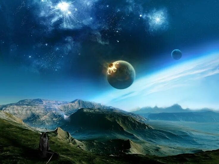 Мир космоса фото Pin en Space/Космос
