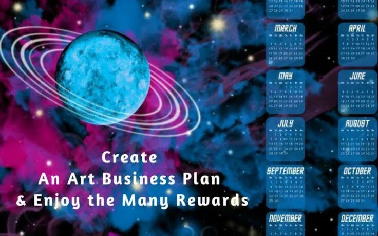 Мир космоса календарь на 2024 год Pin on ART BIZ : basics 101
