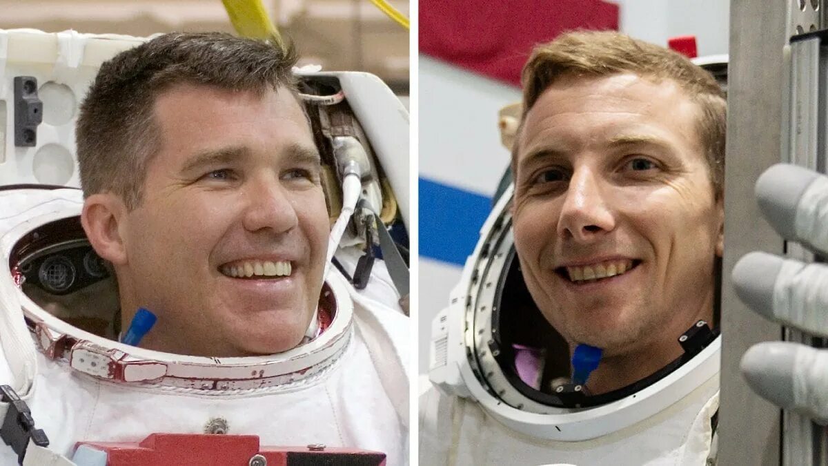 Мир космоса стрижки август 2024 год NASA Selects Two Astronauts for 2023 SpaceX Crew-6 Mission Technology News