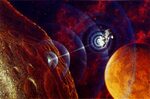 Мир космоса стрижки октябрь 2024 лунный Мир космоса октябрь 2024