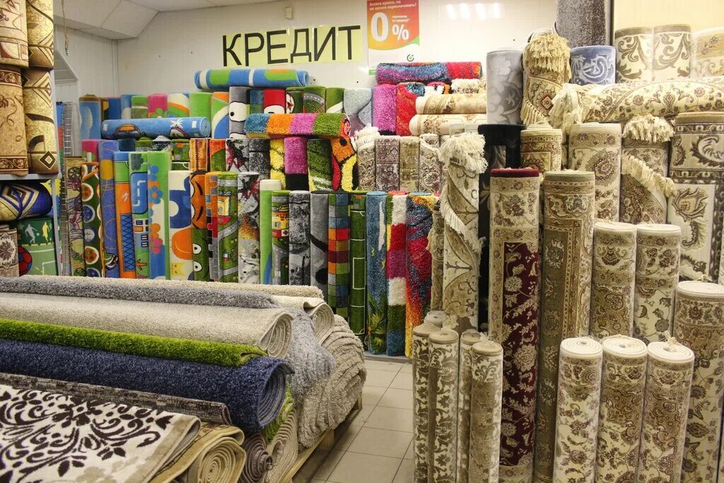 Мир ковров коммунальная ул 2 2 фото Панорама: Ковры и Ламинат от Никиты, магазин ковров, Советская ул., 191, Тамбов 