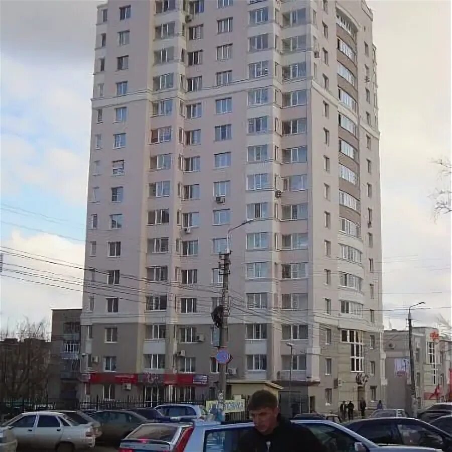 Мир красная ул 49 фото Аренда 1-комнатной квартиры 60 м² по адресу Пенза, улица Калинина, 4 по цене 20 
