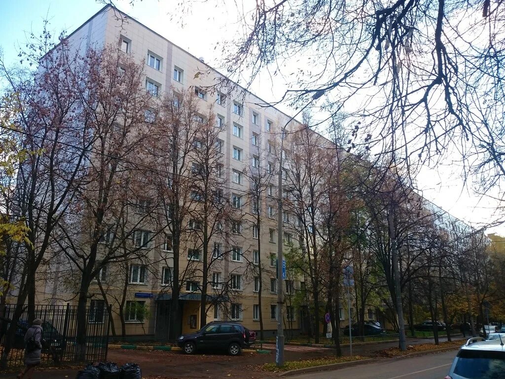 Мир красоты нижняя первомайская ул 16 фото Нижняя Первомайская ул., 24 - Москва