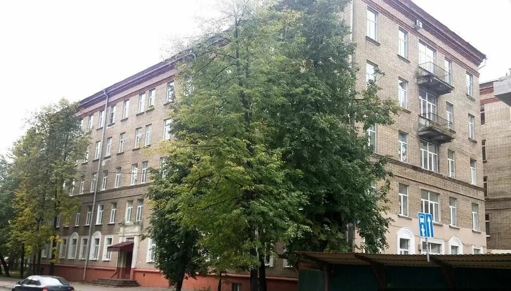 Мир красоты нижняя первомайская ул 16 фото Купить 1-комнатную квартиру, 16 м² по адресу Москва, Нижняя Первомайская улица, 