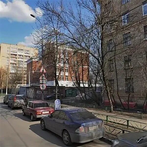 Мир красоты нижняя первомайская ул 16 фото Нижняя Первомайская улица, 14с2 на карте Москвы, ближайшее метро Первомайская - 