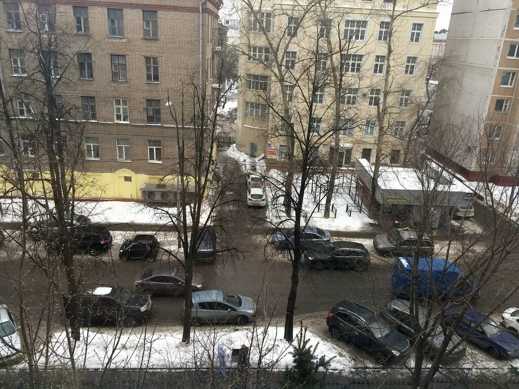 Мир красоты нижняя первомайская ул 16 фото Нижняя Первомайская улица Flickr