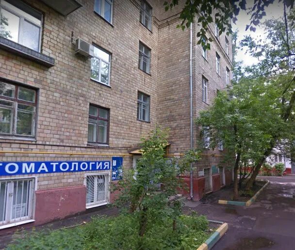 Мир красоты нижняя первомайская ул 16 фото Нижняя Первомайская улица д. 12А на карте Москвы