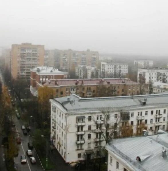 Мир красоты нижняя первомайская ул 16 фото Нижняя Первомайская улица. - История ВАО в фотографиях.Старые фото Новогиреево, 