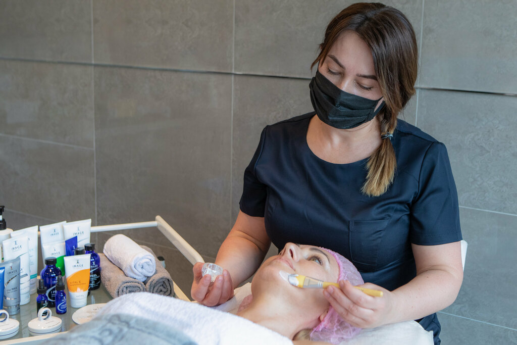 Мир красоты профессионал московская ул 101 фото Панорама: Professional SPA, салон красоты, ул. Наташи Ковшовой, 25, Москва - Янд