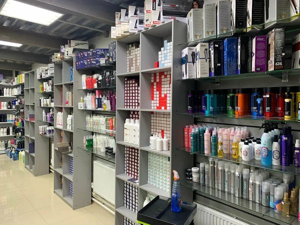 Мир красоты профессионал московская ул 101 фото Professional beauty, оборудование и материалы для салонов красоты, ул. Комарова,