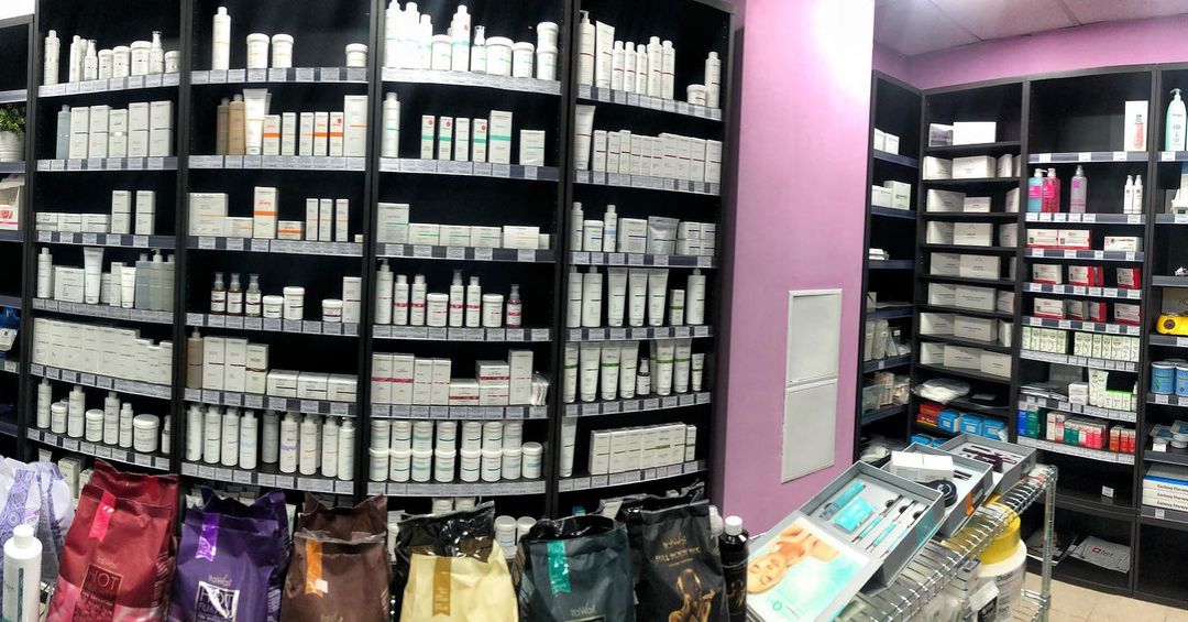 Мир красоты профессионал московская ул 101 фото Отзывы о "Beauty Shop Professional", Московская область, Химки, Юбилейный проспе