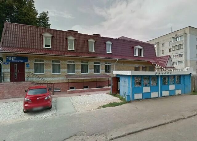 Мир красоты ул свердлова 33б фото Мир красоты - адрес, телефон, отзывы, рейтинг Парикмахерские в Муроме