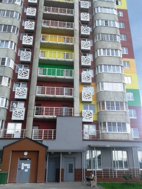 Мир красоты ул жирохова 3 фото Лобня, 1-но комнатная квартира, Жирохова д.2, 4500000 руб.